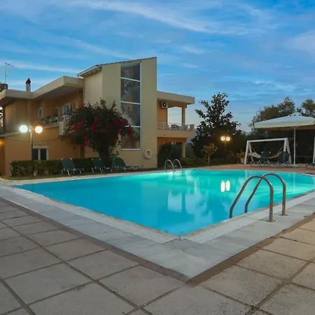 Dreamy Apartments Corfu Kontokali Exterior foto