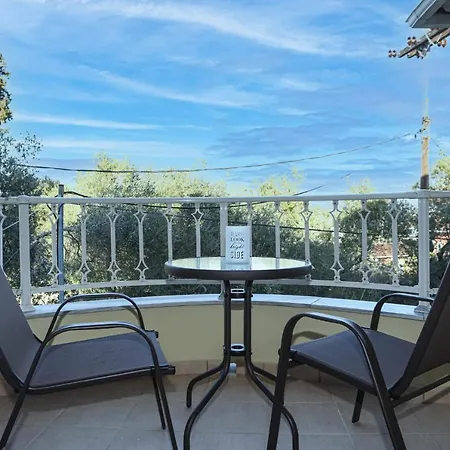 Dreamy Apartments Corfu Kontokali Exterior foto