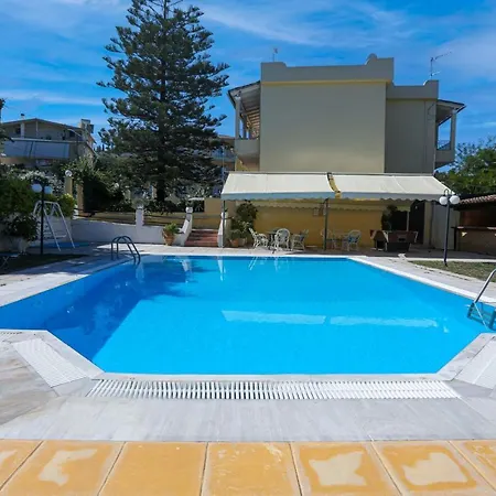 Dreamy Apartments Corfu Kontokali Exterior foto