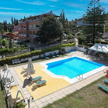 Dreamy Apartments Corfu Kontokali Exterior foto