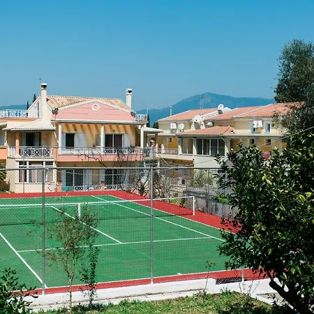 Dreamy Apartments Corfu Kontokali Exterior foto