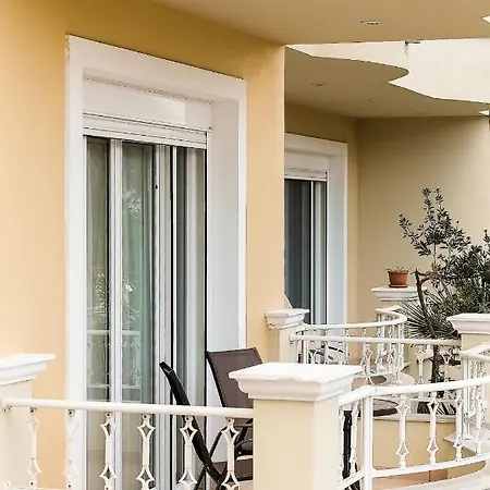 Dreamy Apartments Corfu Kontokali Exterior foto