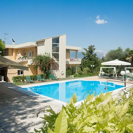 Dreamy Apartments Corfu Kontokali Exterior foto