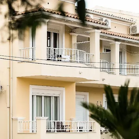 Dreamy Apartments Corfu Kontokali Exterior foto