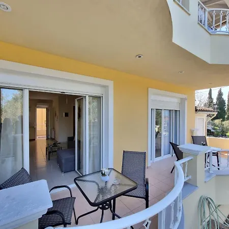 Dreamy Apartments Corfu Kontokali Exterior foto