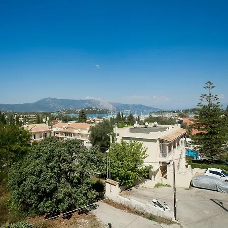 Dreamy Apartments Corfu Kontokali Exterior foto