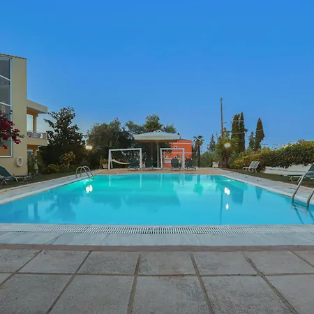 Dreamy Apartments Corfu Kontokali Exterior foto