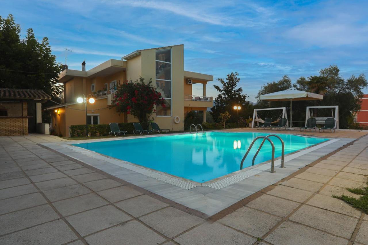Appartement Dreamy Corfu *