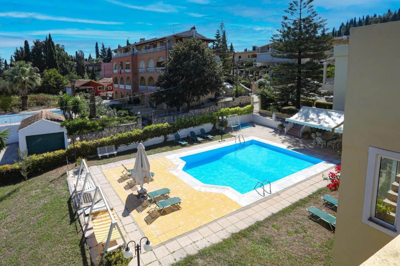 Appartement Dreamy Corfu *