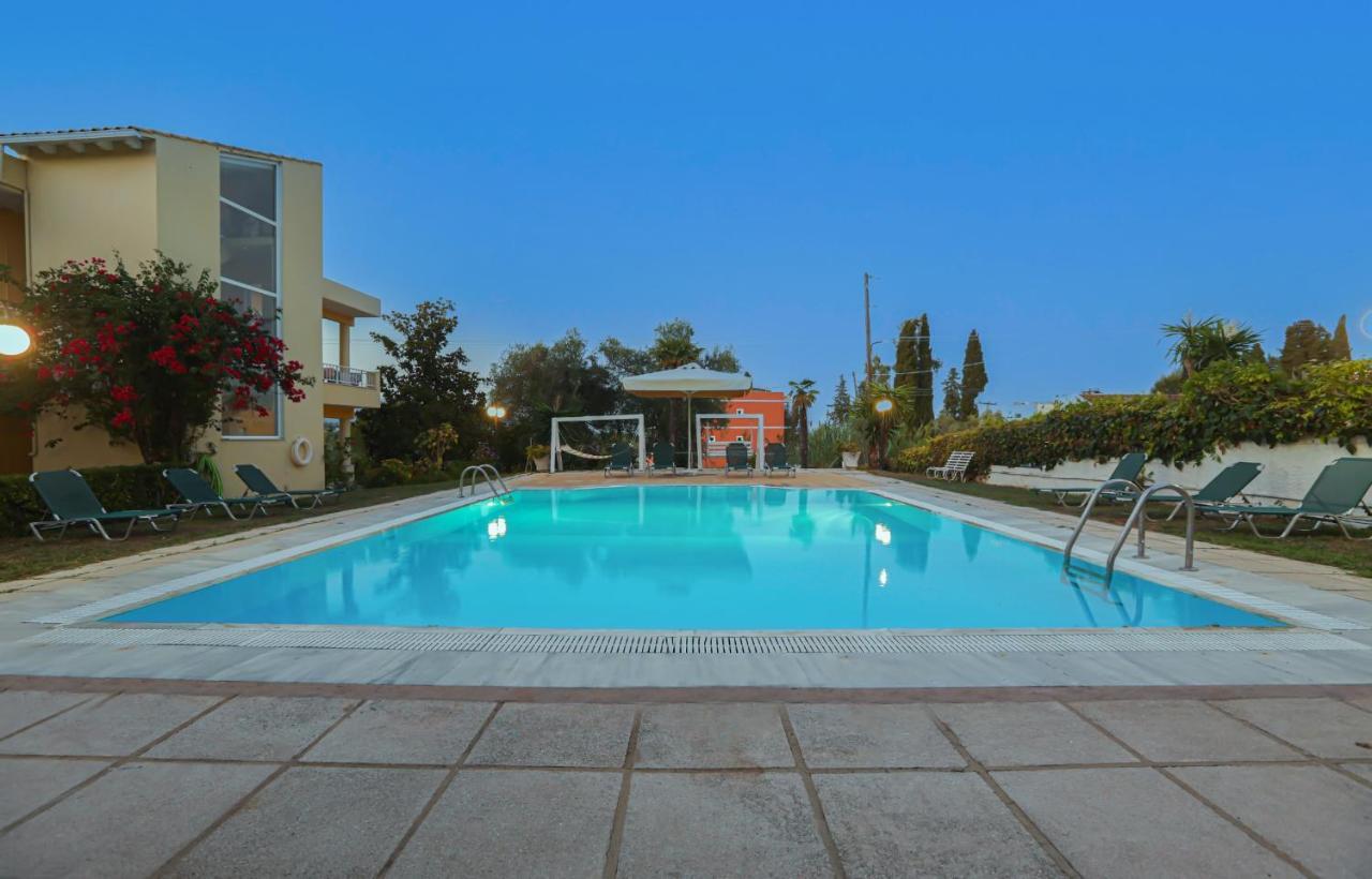 Appartement Dreamy Corfu *