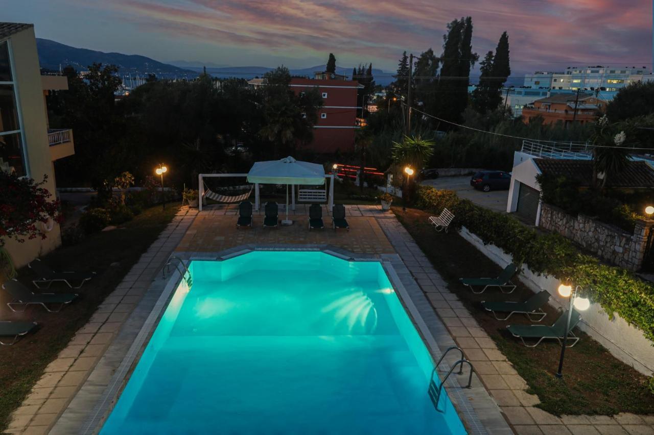 Appartement Dreamy Corfu Kontokali