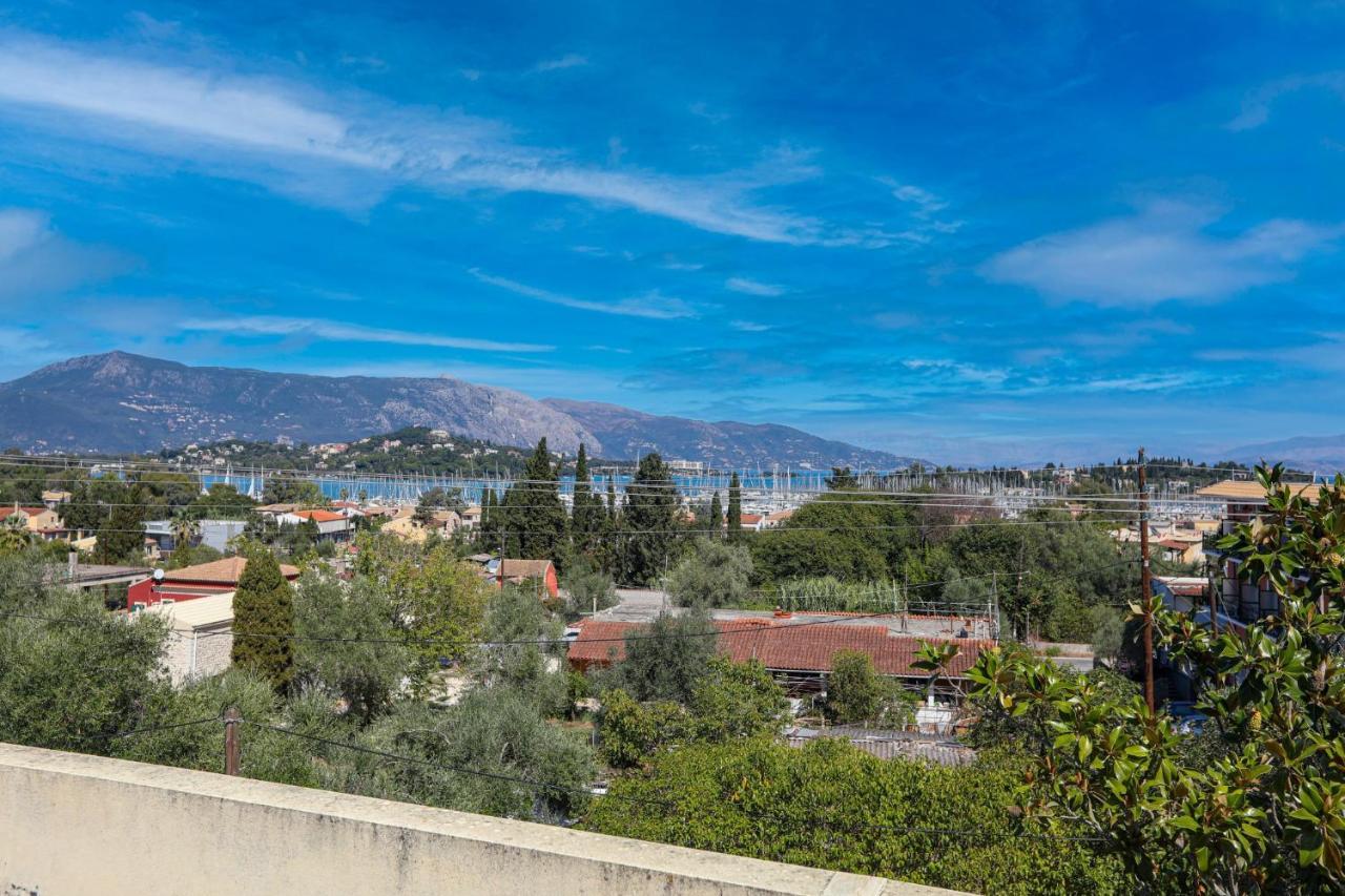 Dreamy Corfu Appartement Kontokali