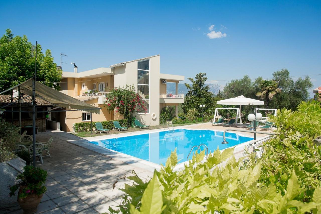 Dreamy Corfu Appartement