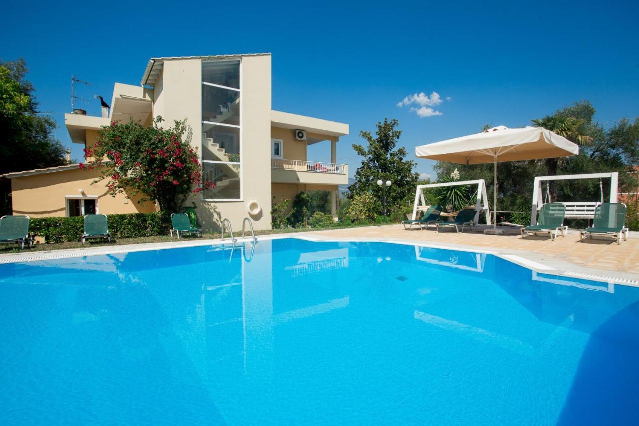 Appartement Dreamy Corfu