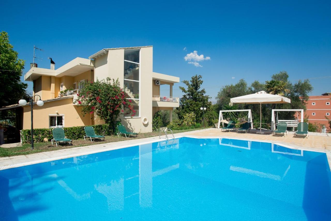 Dreamy Corfu * Kontokali