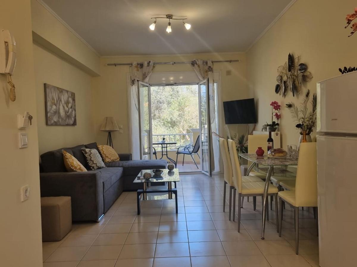 Dreamy Corfu Appartement