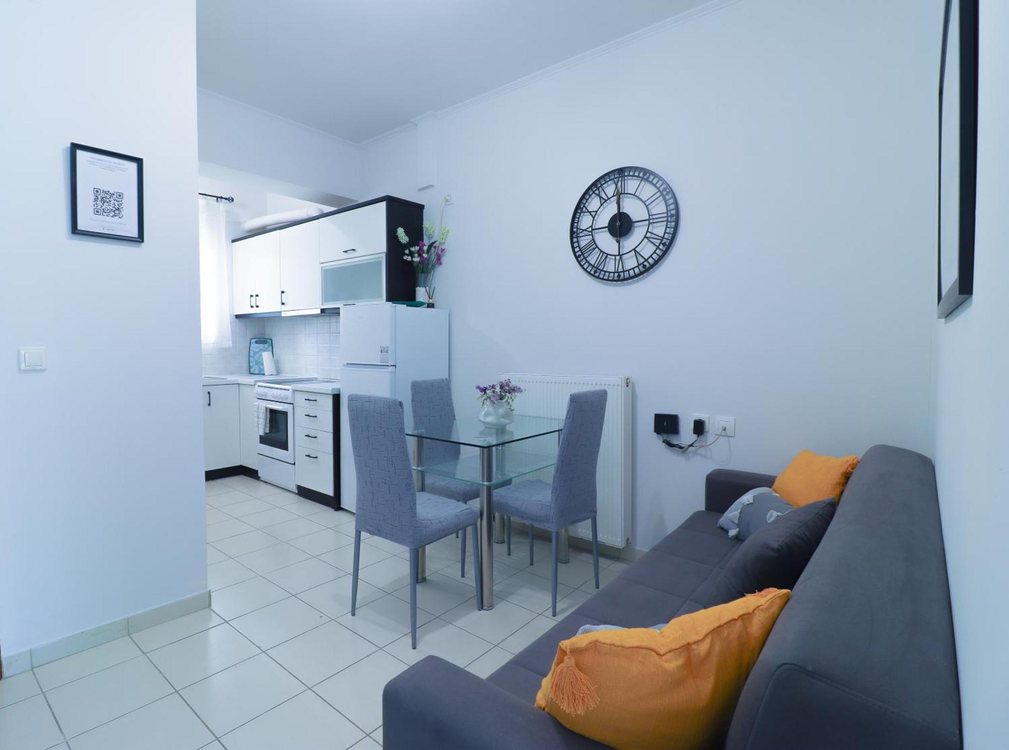 Appartement Dreamy Corfu *