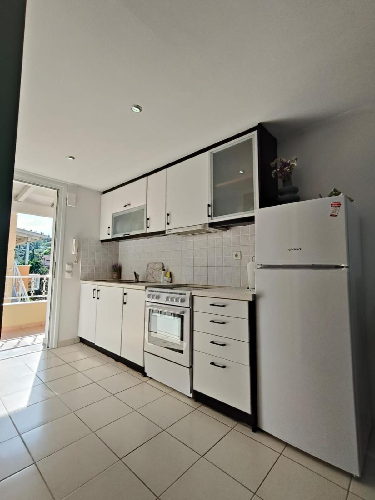 Appartement Dreamy Corfu
