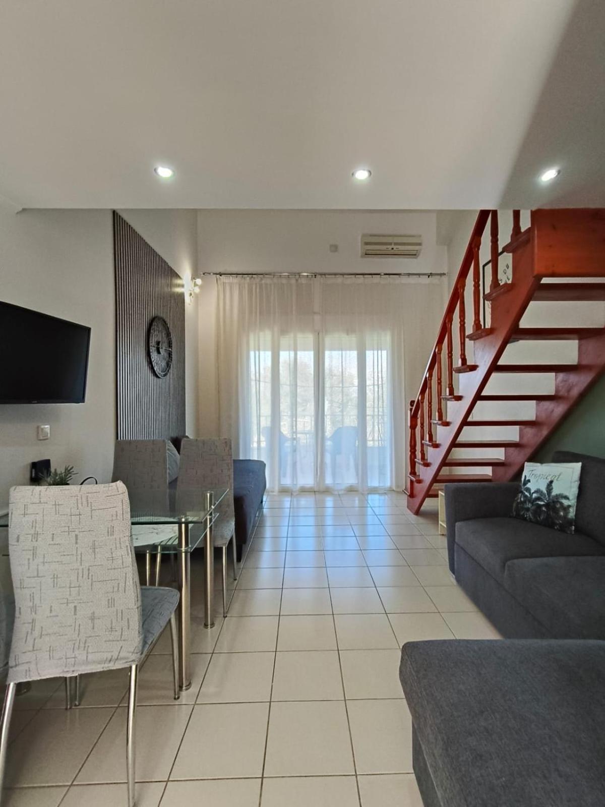 Appartement Dreamy Corfu *